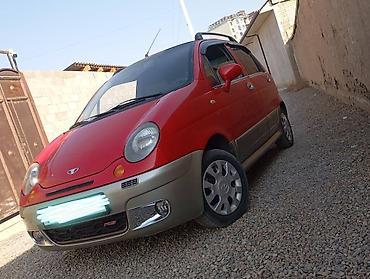 w220 s500: Daewoo Matiz: 2004 г. — 1