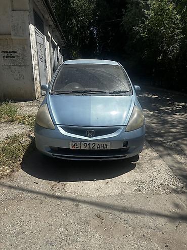 выкуп фит: Honda Fit: 2003 г., 1.3 л, Вариатор, Бензин, Хэтчбэк — 1