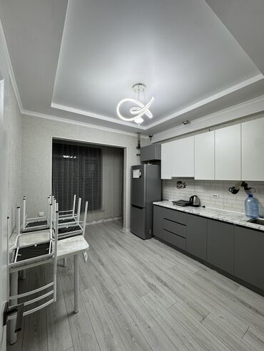 1 комната собственник без подселения с мебелью полностью: 1 комната, 50 м², Элитка, 2 этаж, Дизайнерский ремонт