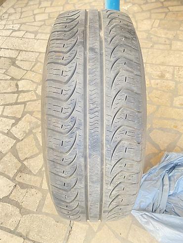 Комплект: шина Pirelli Power Sport 225/60 R17 на литом диске