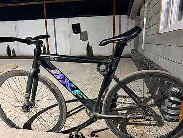 Городские велосипеды: Городской велосипед, Рама M (156 - 178 см) — 7