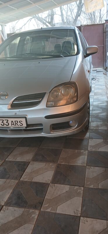 алмеро тино: Nissan Almera Tino: 2003 г., 1.8 л, Механика, Газ, Купе