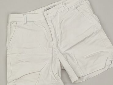 dłuższe krótkie spodenki: Shorts for women, 2XS (EU 32)