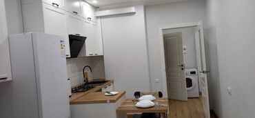 пол дома в бишкеке: Продаётся квартира (новый дом 2022 года, кирпич), 1 комната+кухня
