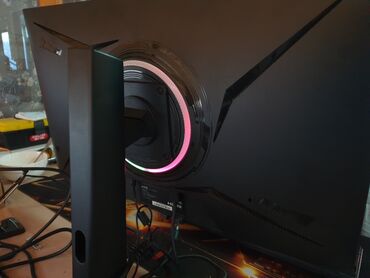 Мониторы: Монитор, Б/у, 26" - 27" — 20