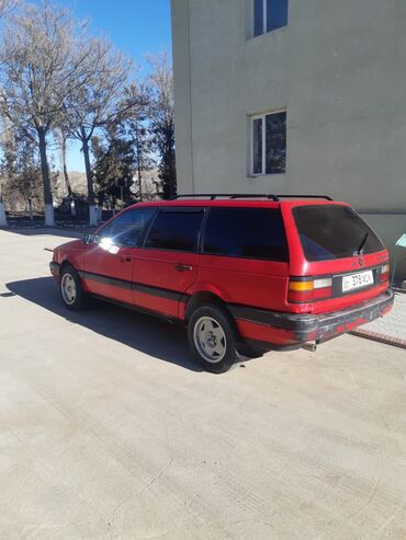Volkswagen: Volkswagen Passat: 1991 г., 1.8 л, Механика, Универсал — 3