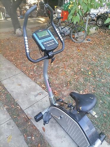 Sobni bicikli: Sobni bicikl – Schwinn - Magnetni sobni bicikl sa stabilnim čeličnim — 3
