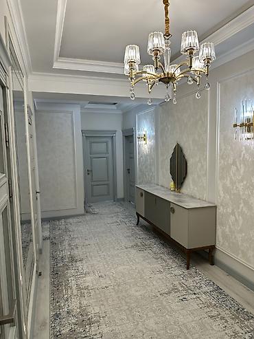 12: 4 комнаты, 143 м², Ала-Арча ТРЦ Элитка, 7 этаж, Дизайнерский ремонт — 6