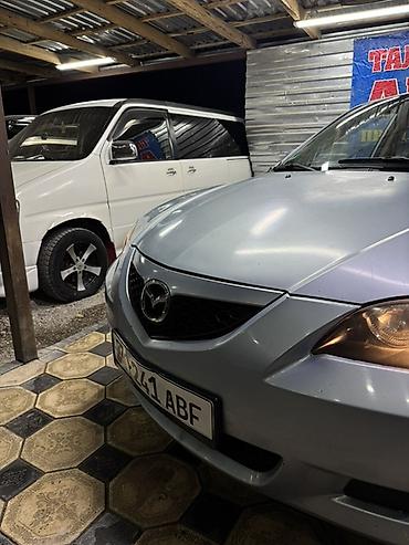 рулевая рейка на мазду 6: Mazda 3: 2008 г., 2 л, Автомат, Бензин, Седан — 4