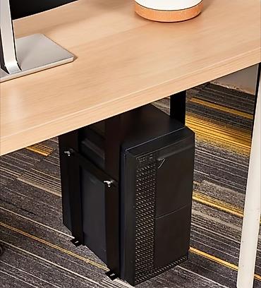 table fan: Крепление-держатель системного блока под стол - Назначение — 2