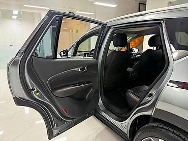 geely e5: Zeekr : | 2022 г. Кроссовер — 8
