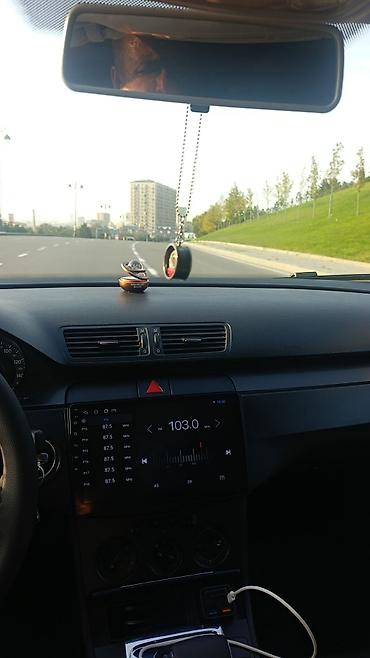 passat b6 qapısı: Volkswagen Passat (B6) sedan – tünd boz (metallic) rəng. Texniki və — 8