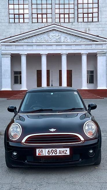 Mini: Mini One: 2010 г., 1.6 л, Автомат, Бензин, Хэтчбэк — 4