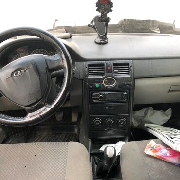 VAZ (LADA): VAZ (LADA) Priora: 1.6 l | 2012 il 200000 km Hetçbek — 6