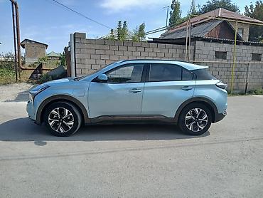 самый дешевый электромобиль купить: Hozon Neta U: 2022 г., 5.5 л, Автомат, Электромобиль, Кроссовер — 10