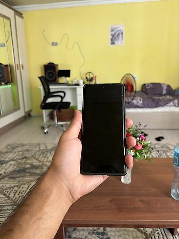 bakcell nomreler ucuz: Redmi Note 14 Pro, 256 GB, rəng - Qara, Barmaq izi, Face ID — 2