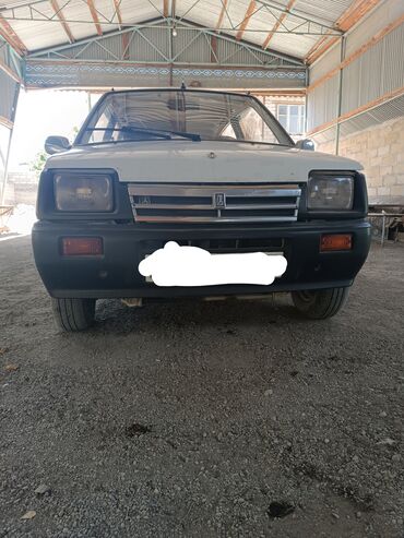 vaz kredit: VAZ (LADA) 1111 Oka: 0.8 l | 2005 il 3500 km Hetçbek