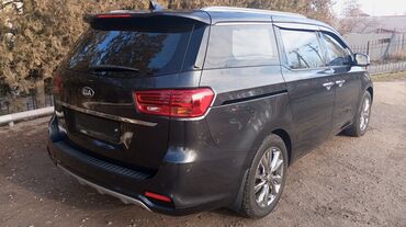 Kia: Kia Carnival: 2019 г., 2.2 л, Автомат, Дизель, Минивэн — 5