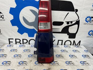 Стоп-сигналы: Задний правый стоп-сигнал Opel 2003 г., Б/у, Оригинал, Германия — 4