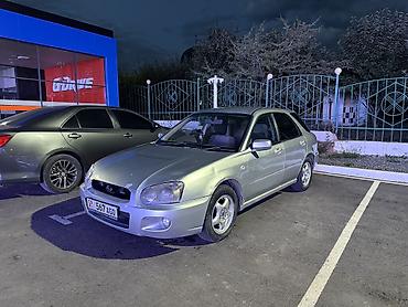 Subaru Impreza: 2003 г., 1.5 л, Автомат, Бензин, Хетчбек lalafo.kg да — 3 Subaru Impreza: 2003 г., 1.5 л, Автомат, Бензин, Хетчбек — 3
