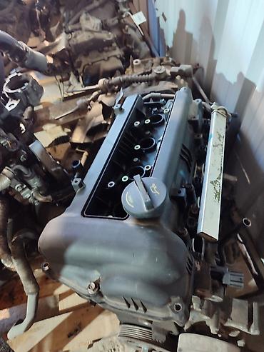 android teyes cc3: Двигатель Hyundai Avante G4FC 1.6 2007 (б/у) — 1