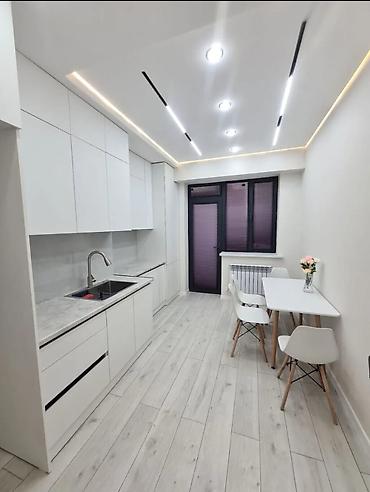 Продажа квартир: 1 комната, 42 м², Элитка, 6 этаж, Дизайнерский ремонт — 12