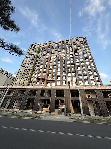 жк лофт: Студия, 68 м², Таш-Рабат ТРЦ Элитка, 4 этаж, ПСО (под самоотделку) — 3
