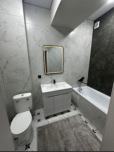 8: 1 комната, 50 м², Пишпек Элитка, 8 этаж, Дизайнерский ремонт — 4