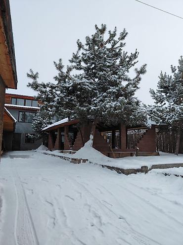 Посуточная аренда домов: 100 м², 5 комнат, Утепленный, Теплый пол, Видеонаблюдение — 29