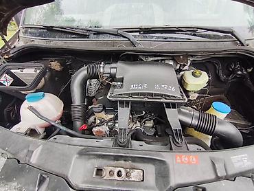 range over: Легкий грузовик, Mercedes-Benz, Стандарт, 3 т, Б/у — 5