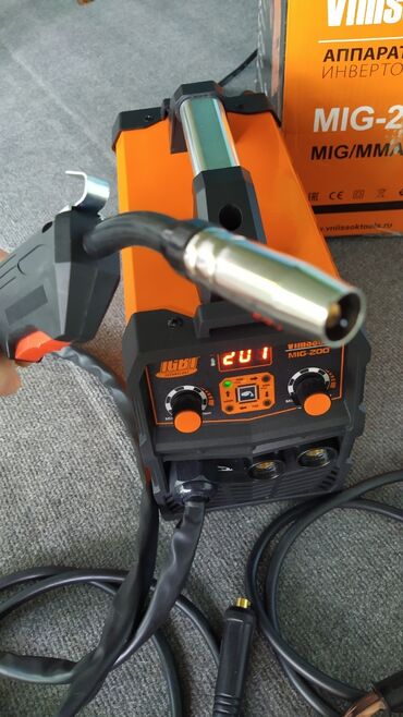 Qaynaq, svarka aparatları: Yeni Qaynaq aparatı Elektrod, Pulsuz çatdırılma, Kredit yoxdur — 3