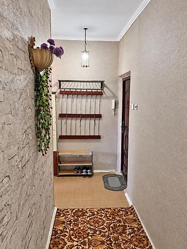 Продажа квартир: 1 комната, 34 м², БГУ 105 серия, 6 этаж, Свежий ремонт — 5