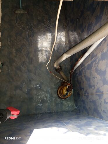 Başqa xidmətlər: Xidmət: İçməli su deposunun,yağış və qrunt sularının nasoslanması — 9