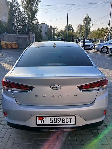 mb 220: Hyundai Sonata: 2020 г., 2 л, Автомат, Бензин, Седан — 6