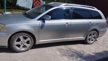 дамас машина цена бишкек: Toyota Avensis: 2005 г., 1.8 л, Автомат, Бензин, Универсал