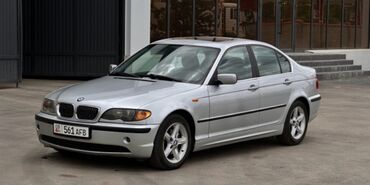 BMW: BMW 3 series: 2000 г., 3 л, Автомат, Бензин, Седан