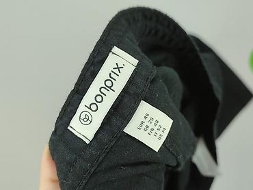 lenart spodnie: Bonprix, Spodnie materiałowe damskie, rozmiar 3XL — 4