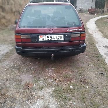 audi a4 авто: Volkswagen Passat Variant: 1989 г., 1.8 л, Механика, Бензин, Универсал — 4