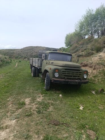 купить мотоблок мтз бу в москве: Зил-130 бортовой двойной рамма длиномер