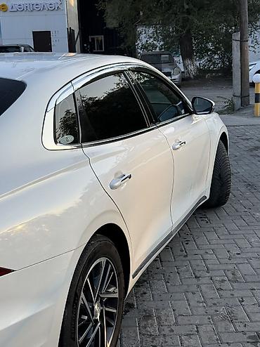 grandeur 2.4 hybrid: Hyundai Grandeur: 2020 г., Автомат, Газ, Седан — 4