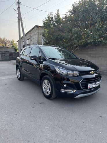 продаю связи с переездом: Chevrolet Tracker: 2019 г., 1.4 л, Автомат, Бензин, Универсал