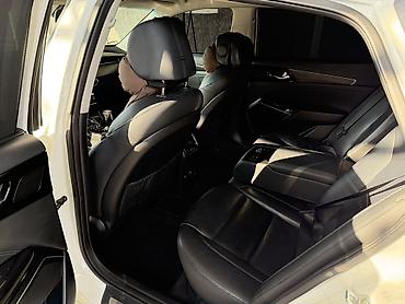 тент кузов: Kia K7: 2019 г., 3 л, Робот, Газ, Седан — 9