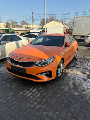 авто лизинг без банк: Kia K5: 2018 г., 2 л, Автомат, Газ, Седан