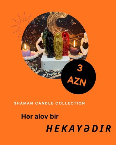 Şamlar: Şam Fiqurlu — 34