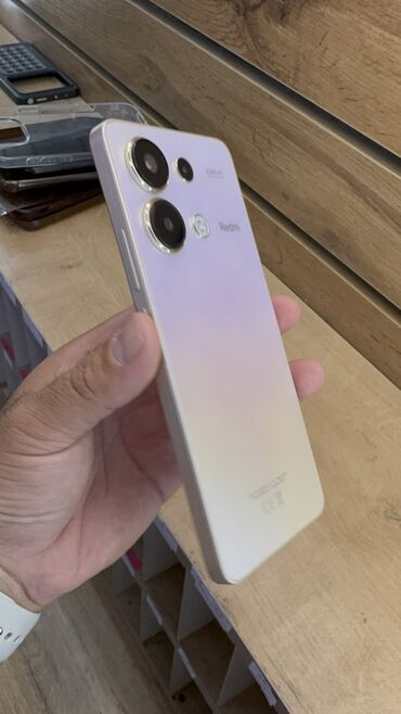 лидер мобайл цены на телефоны: Redmi, Redmi Note 13, Б/у, 256 ГБ