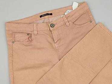 strefa ciuchów: House of Denim, Spodnie materiałowe damskie, rozmiar M — 1