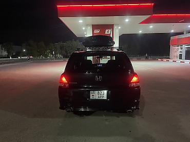 e53 amg: Honda Odyssey: 2005 г., 2.4 л, Автомат, Газ, Минивэн — 7