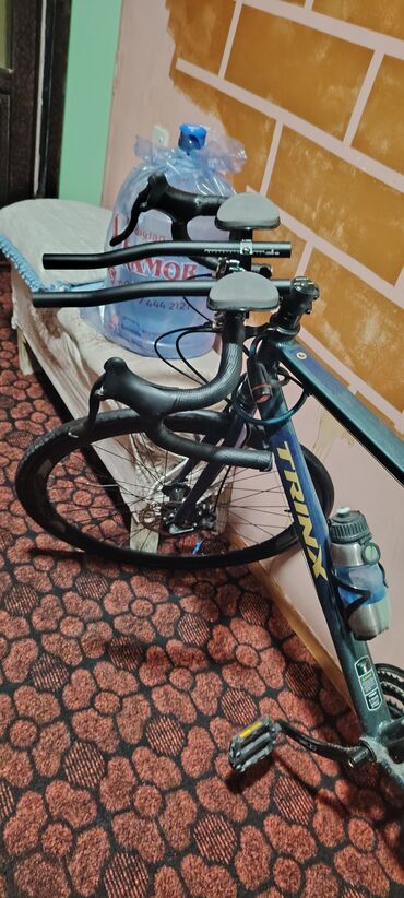 Şəhər velosipedləri: İşlənmiş Şəhər velosipedi Trek, 28", sürətlərin sayı: 32, Ünvandan götürmə — 2