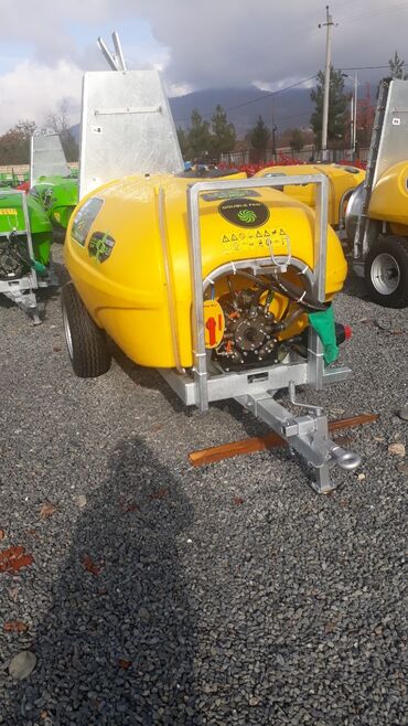 Çiləyicilər: Püskürdücü 2000lt. Qülləli tip. Türkiyənin çox keyfiyyətli Öntar — 4