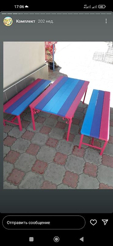 Детские качели: Качели, Качели для детского сада. Качели для детей . Игровой комплекс at lalafo.kg — 10 Детские качели: Качели, Качели для детского сада. Качели для детей . Игровой комплекс — 10